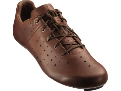 Pantofi Mavic CLASSIC LEATHER, maro rezistent/coaja de broasca testoasa/negru