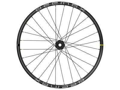 Mavic DEEMAX 27.5&amp;quot; front wheel, 15x110 mm, 6-hole