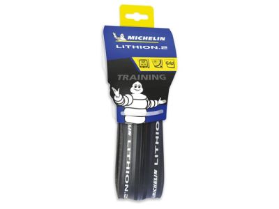 Michelin LITHION2 V3 700x25C PERFORMANCE LINE, TS plášť, kevlar, dark grey