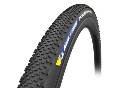 Michelin POWER GRAVEL V2 700x40C COMPETITION LINE, MAGI-X, TS tire, TLR, kevlar