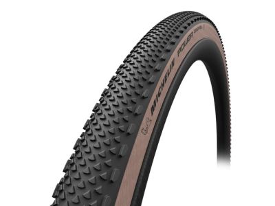 Michelin POWER GRAVEL 700x47C COMPETITION LINE, MAGI-X, opona TS, TLR, kevlar, classic
