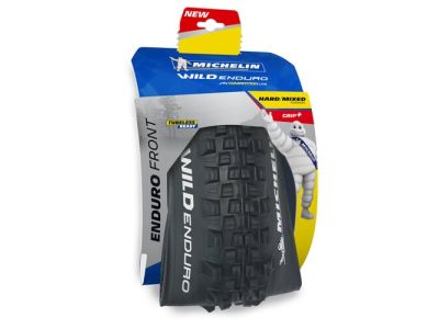 Michelin WILD ENDURO PRZÓD 27,5x2,80&quot; COMPETITION LINE, GUM-X3D, opona TS, TLR, kevlar