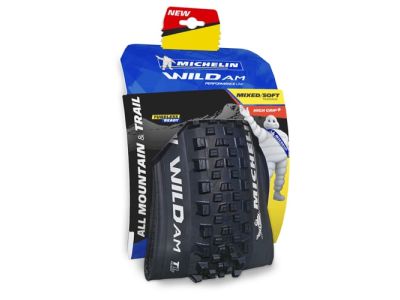 Michelin WILD AM 26x2.25" PERFORMANCE LINE, TS plášť, TLR, kevlar