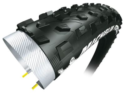 Michelin FORCE XC 26x2.10" PERFORMANCE LINE, TS plášť, TLR, kevlar