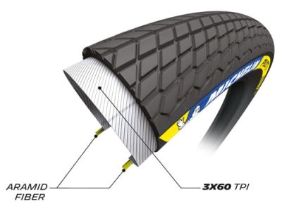 Michelin PILOT SX 20x1.70" RACING LINE, TS plášť, TLR, kevlar