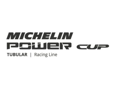 Michelin POWER CUP 700x25C RACING LINE, GUM-X pad, black