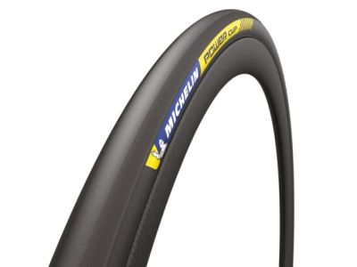 Michelin POWER CUP 700x25C RACING LINE, GUM-X pad, fekete