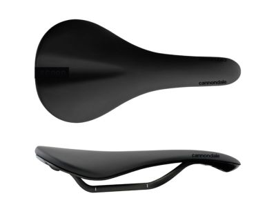 Cannondale SCOOP CARBON SHALLOW sedlo, 142 mm