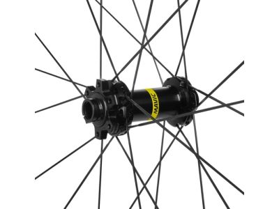 Mavic CROSSMAX 27,5&quot; Vorderrad, 15x100, 6-Löcher