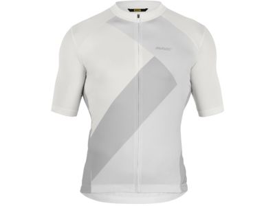 Koszulka rowerowa Mavic KSYRIUM w kolorze białym