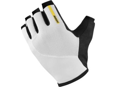 Mavic KSYRIUM gloves, white