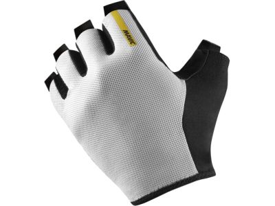 Mavic ESSENTIAL gloves, white