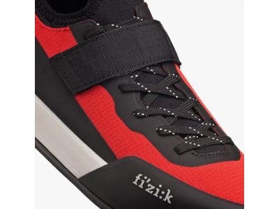 fizik GRAVITA TENSOR FLAT tornacipő, piros/fekete