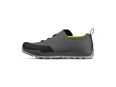 fizik TERRA ERGOLACE X2 cycling shoes, grey/yellow fluo