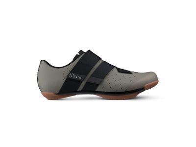 fizik Terra Powerstrap X4 cycling shoes, mud/caramel