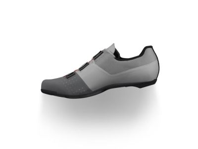 fizik TEMPO OVERCURVE R4 cycling shoes, gray/red