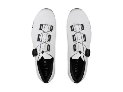 Pantofi fizik TEMPO OVERCURVE R4, alb/negru