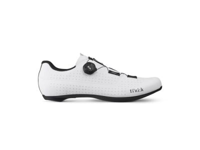 fizik TEMPO OVERCURVE R4 cycling shoes, white/black