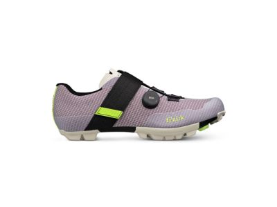 fizik VENTO FEROX CARBON cycling shoes, lilac/white