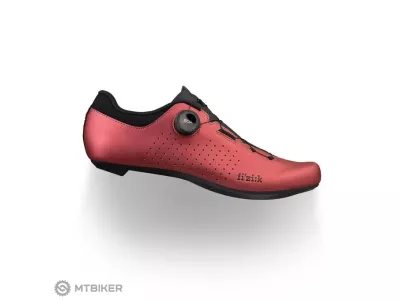 fizik Vento Omna cycling shoes, cherry/black