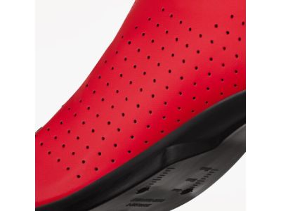 Buty rowerowe fizik Vento Omna w kolorze czerwony/czarnym