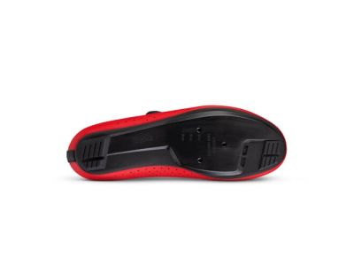 fizik Vento Omna cycling shoes, red/black