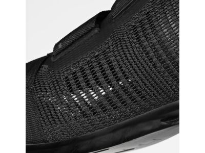 Pantofi fizik VENTO POWERSTRAP AEROWEAVE, negru fum/negru