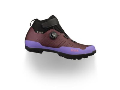 Pantofi fizik TERRA ARTICA X5 GTX, violet/negri