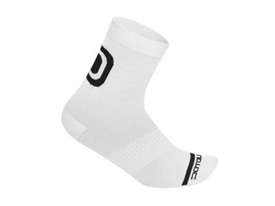 Dotout LOGO Socken, 3er-Pack, weiß