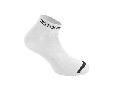 Dotout FLOW Socken, 3er-Pack, weiß