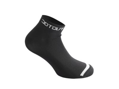 Dotout FLOW ponožky, 3 pack, černá