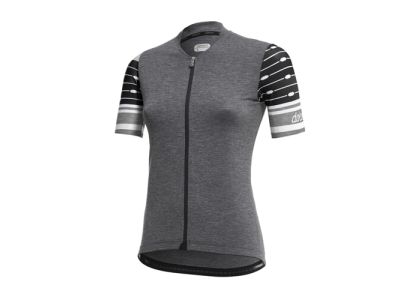 Dotout TOUCH women&#39;s jersey, melange dark grey