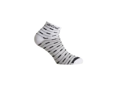 Dotout FLIP women&#39;s socks, 3 pack, white