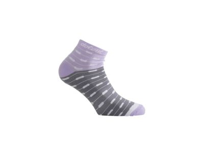 Dotout FLIP women&#39;s socks, 3 pack, lilac