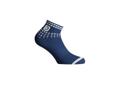 Dotout INFINITY dámske ponožky, 3 pack, modrá