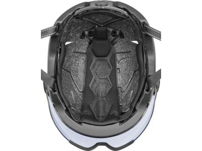 Kask Mavic SPEEDCITY, kolor czarny/brązowy