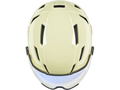 Mavic SPEEDCITY Helm, sableg/lt braun