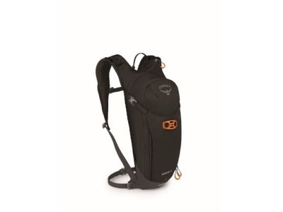 Osprey SISKIN backpack, 8 l, black