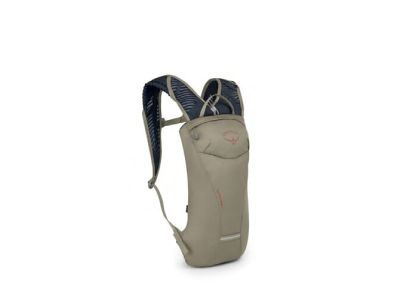 Osprey KITSUMA backpack, 3 l, Sawdust Tan