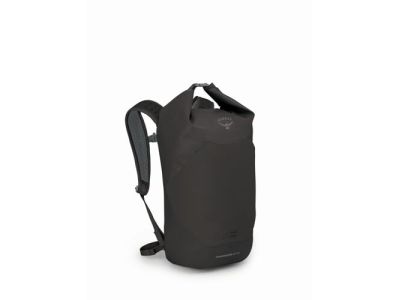 Osprey TRANSPORTER ROLL backpack, 30 l, black