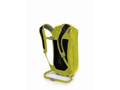 Osprey TRANSPORTER ROLL backpack, 25 l, Lemongrass Yellow