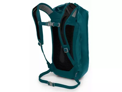 Rucsac Osprey Transporter Roll, 25 l, albastru jungle noapte