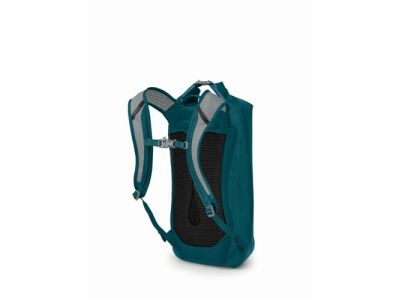 Osprey TRANSPORTER backpack, 18 l, Night Jungle Blue