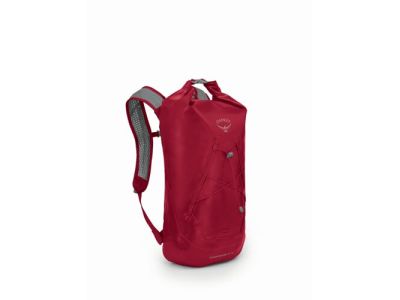 Osprey TRANSPORTER ROLL backpack, 18 l, Poinsettia Red