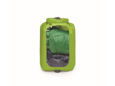 Osprey DRY táska, 12 l, Limon Green