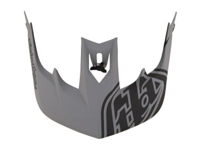 Troy Lee Designs STAGE MIPS Helm, Stealth-Grau