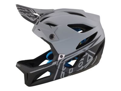 Troy Lee Designs STAGE MIPS přilba, stealth gray