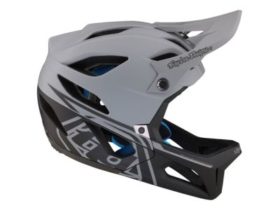 Casca Troy Lee Designs STAGE MIPS, gri stealth