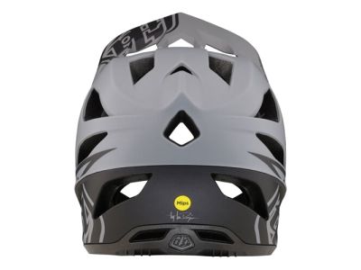 Troy Lee Designs STAGE MIPS Helm, Stealth-Grau