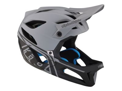 Casca Troy Lee Designs STAGE MIPS, gri stealth